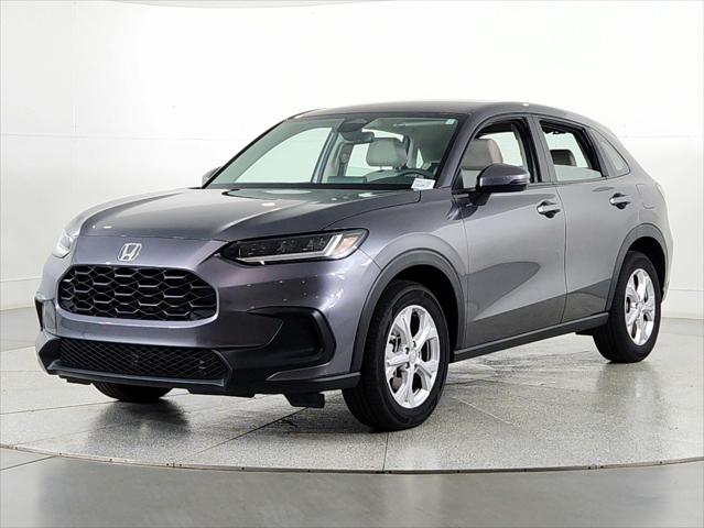 2023 Honda HR-V AWD LX 2023 Honda HR-V AWD LX