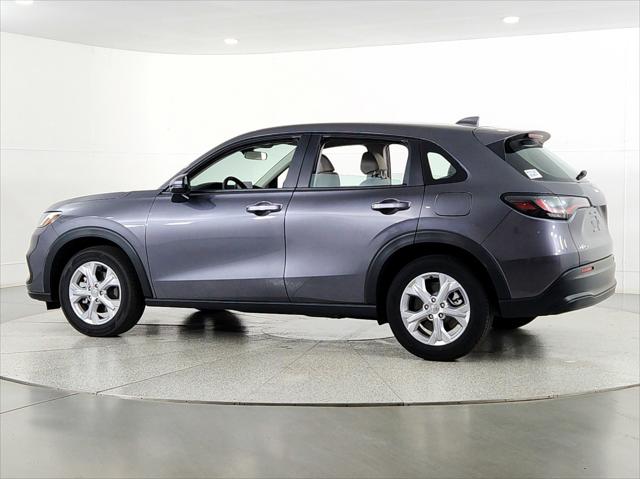 2023 Honda HR-V AWD LX 2023 Honda HR-V AWD LX