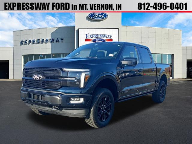 2025 Ford F-150 Platinum 2025 Ford F-150 Platinum