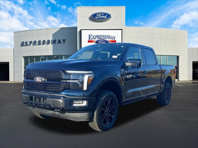 2025 Ford F-150 Platinum 2025 Ford F-150 Platinum