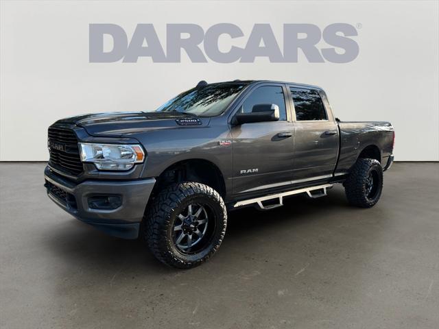 2021 RAM 2500 Big Horn Crew Cab 4x4 64 Box 2021 RAM 2500 Big Horn Crew Cab 4x4 64 Box