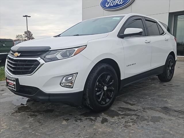 2019 Chevrolet Equinox LT 2019 Chevrolet Equinox LT