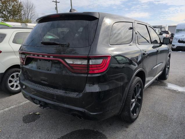 2018 Dodge Durango SXT AWD