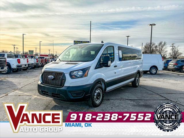 2023 Ford Transit-350 Passenger Van XL