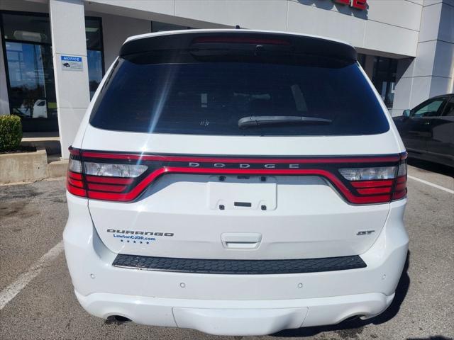 2024 Dodge Durango GT Plus RWD