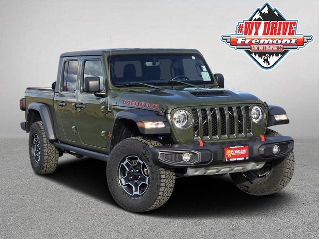2022 Jeep Gladiator Mojave 4x4