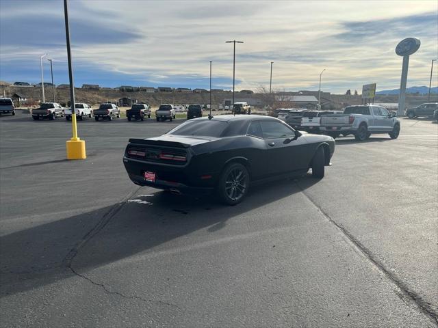 2022 Dodge Challenger GT AWD