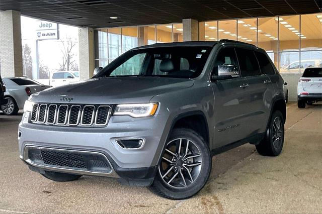 2019 Jeep Grand Cherokee Limited 4x4