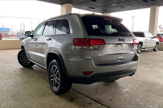 2019 Jeep Grand Cherokee Limited 4x4