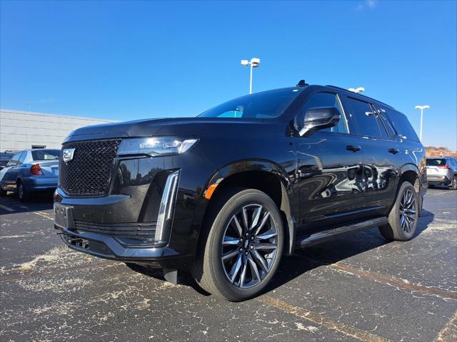 2021 Cadillac Escalade 4WD Sport 2021 Cadillac Escalade 4WD Sport