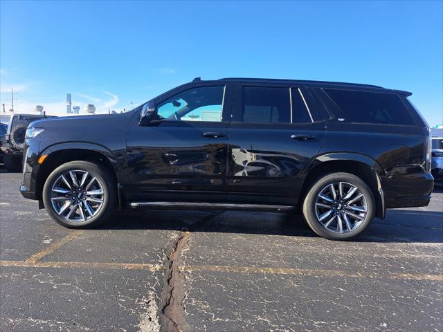 2021 Cadillac Escalade 4WD Sport 2021 Cadillac Escalade 4WD Sport