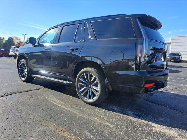 2021 Cadillac Escalade 4WD Sport 2021 Cadillac Escalade 4WD Sport