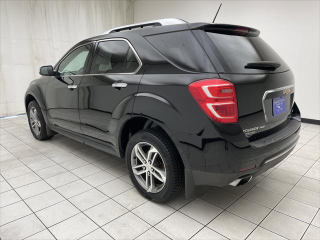 2017 Chevrolet Equinox Premier 2017 Chevrolet Equinox Premier