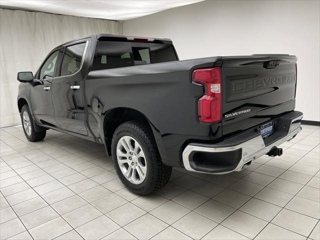 2024 Chevrolet Silverado 1500 4WD Crew Cab Short Bed LTZ 2024 Chevrolet Silverado 1500 4WD Crew Cab Short Bed LTZ