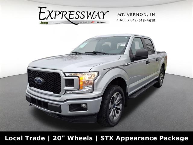2019 Ford F-150 XL 2019 Ford F-150 XL
