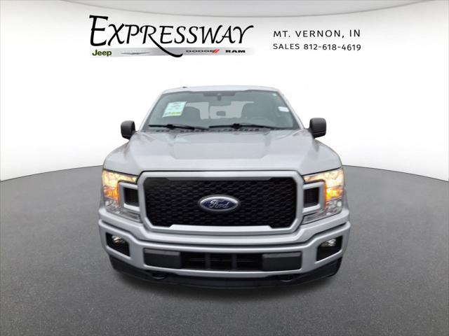 2019 Ford F-150 XL 2019 Ford F-150 XL