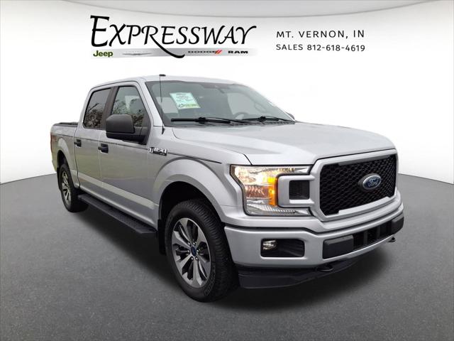 2019 Ford F-150 XL 2019 Ford F-150 XL