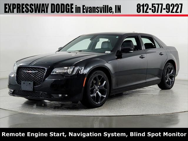 2023 Chrysler 300 300S 2023 Chrysler 300 300S