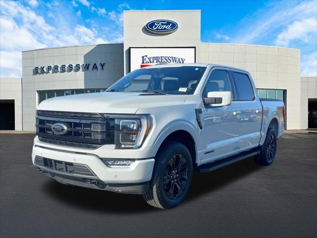 2023 Ford F-150 LARIAT 2023 Ford F-150 LARIAT