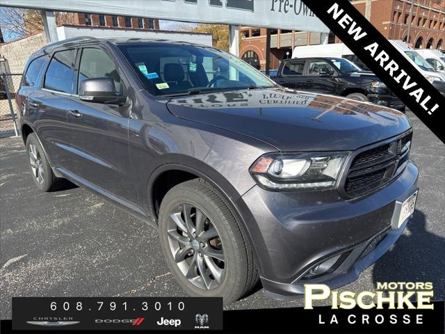 2018 Dodge Durango GT AWD