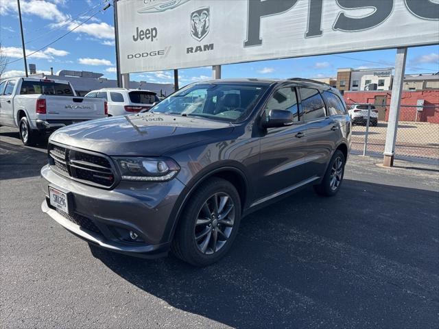2018 Dodge Durango GT AWD