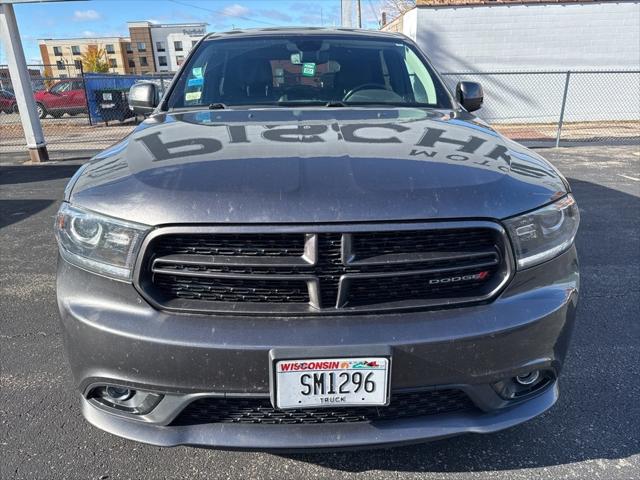 2018 Dodge Durango GT AWD