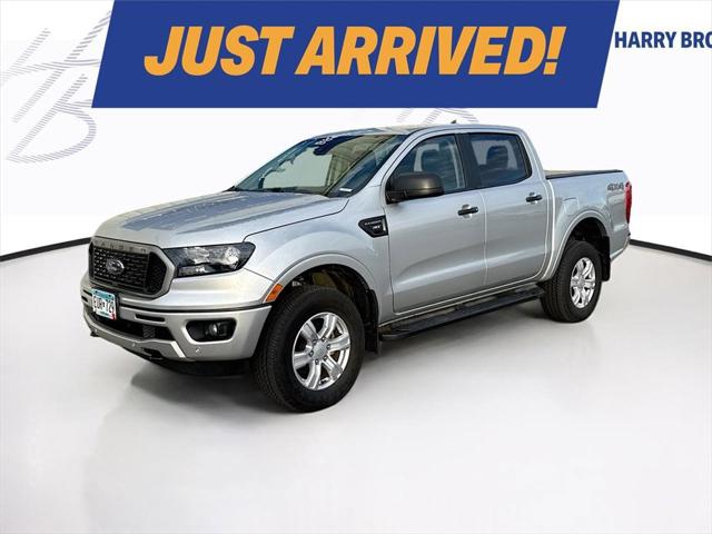 2019 Ford Ranger XLT 2019 Ford Ranger XLT