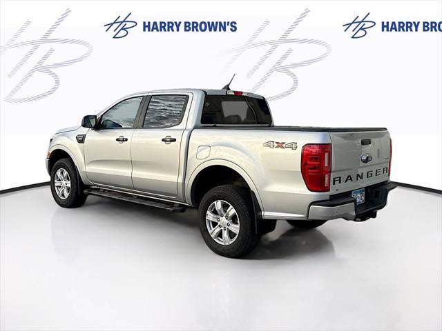 2019 Ford Ranger XLT 2019 Ford Ranger XLT