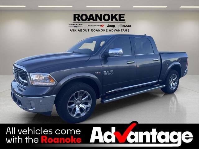 2017 RAM 1500 Limited Crew Cab 4x4 57 Box 2017 RAM 1500 Limited Crew Cab 4x4 57 Box