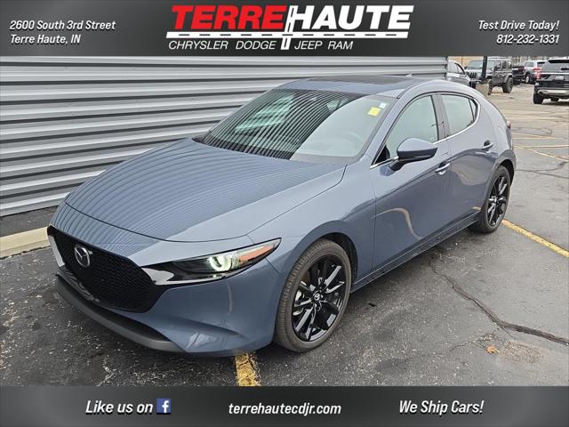 2023 Mazda Mazda3 Hatchback 2.5 S Premium 2023 Mazda Mazda3 Hatchback 2.5 S Premium