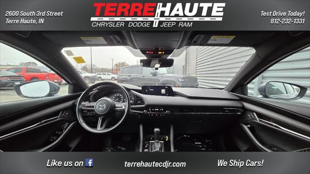 2023 Mazda Mazda3 Hatchback 2.5 S Premium 2023 Mazda Mazda3 Hatchback 2.5 S Premium