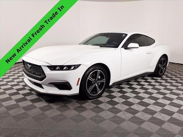 2025 Ford Mustang EcoBoost Fastback 2025 Ford Mustang EcoBoost Fastback