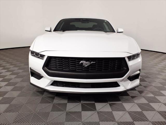 2025 Ford Mustang EcoBoost Fastback 2025 Ford Mustang EcoBoost Fastback