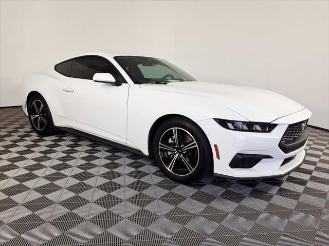 2025 Ford Mustang EcoBoost Fastback 2025 Ford Mustang EcoBoost Fastback