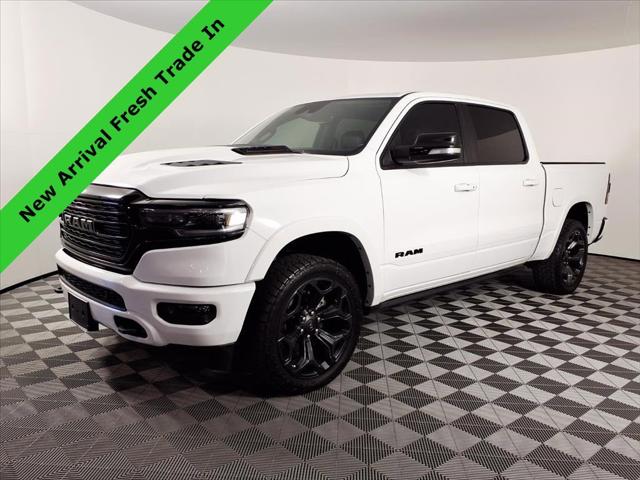 2022 RAM 1500 Limited 2022 RAM 1500 Limited