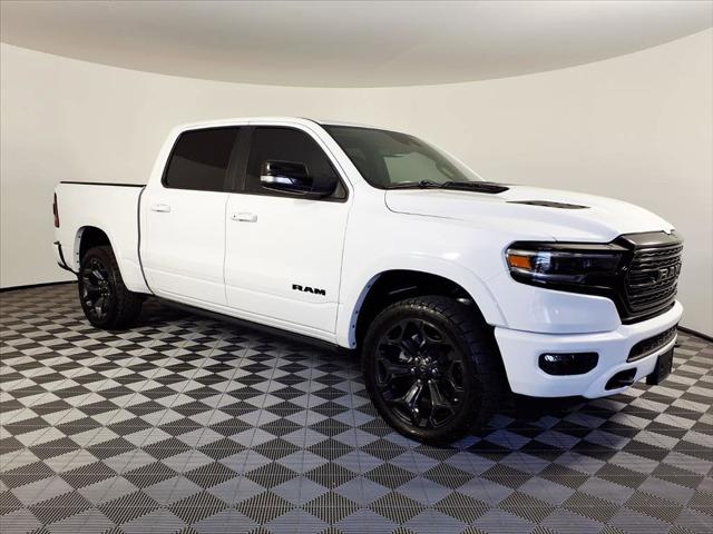 2022 RAM 1500 Limited 2022 RAM 1500 Limited