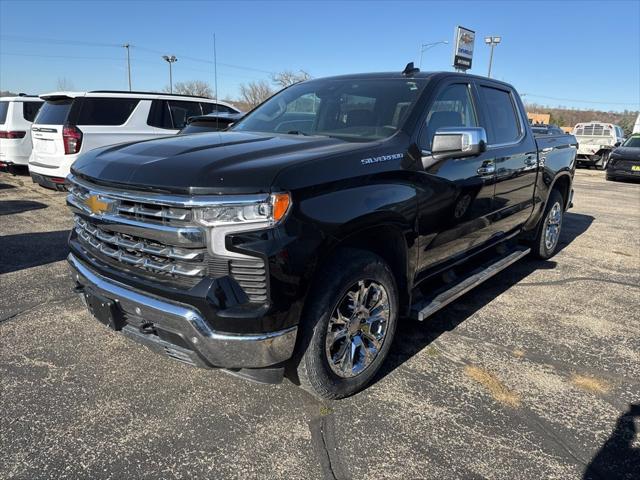 2023 Chevrolet Silverado 1500 4WD Crew Cab Short Bed LTZ 2023 Chevrolet Silverado 1500 4WD Crew Cab Short Bed LTZ