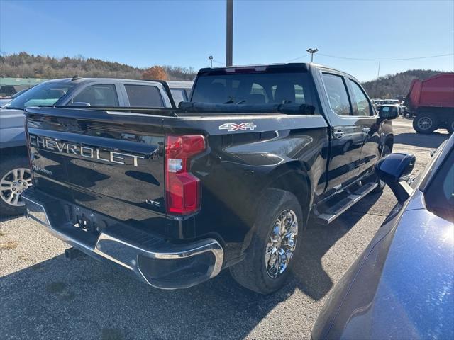 2023 Chevrolet Silverado 1500 4WD Crew Cab Short Bed LTZ 2023 Chevrolet Silverado 1500 4WD Crew Cab Short Bed LTZ