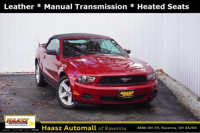 2010 Ford Mustang V6 2010 Ford Mustang V6