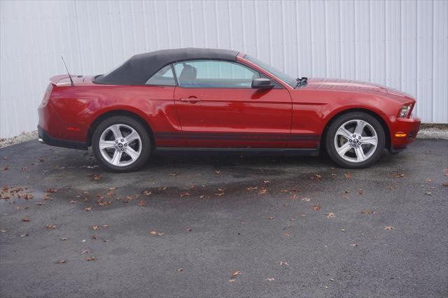 2010 Ford Mustang V6 2010 Ford Mustang V6
