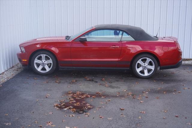 2010 Ford Mustang V6 2010 Ford Mustang V6