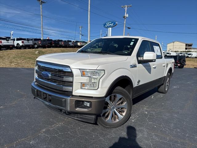 2017 Ford F-150 King Ranch 2017 Ford F-150 King Ranch