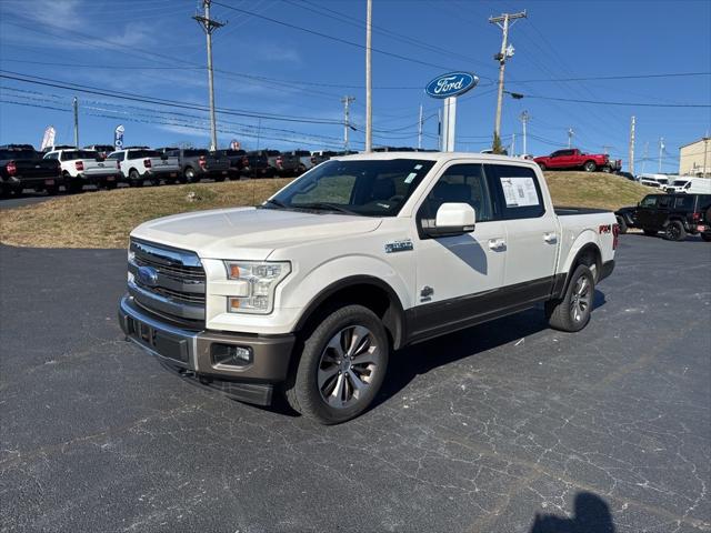 2017 Ford F-150 King Ranch 2017 Ford F-150 King Ranch