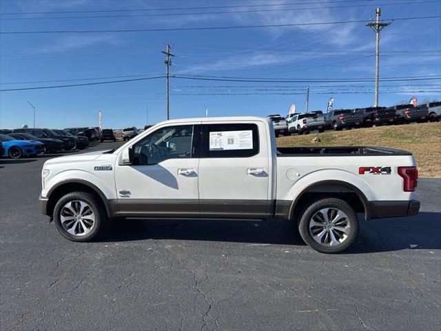 2017 Ford F-150 King Ranch 2017 Ford F-150 King Ranch