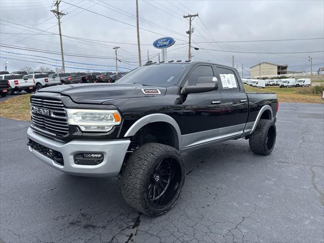 2022 RAM 2500 Laramie Crew Cab 4x4 64 Box 2022 RAM 2500 Laramie Crew Cab 4x4 64 Box
