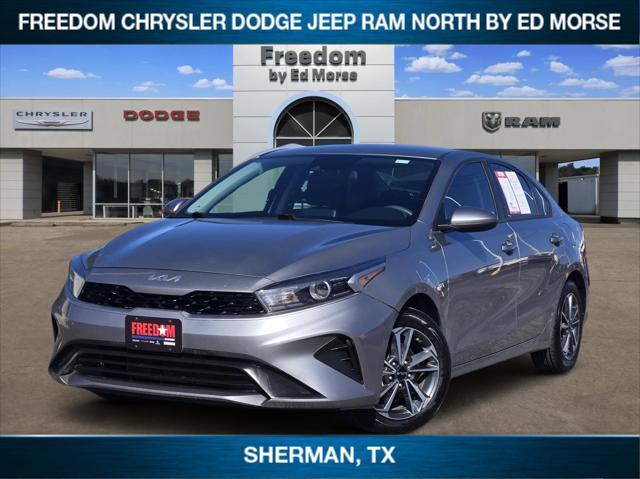 2023 Kia Forte LXS 2023 Kia Forte LXS
