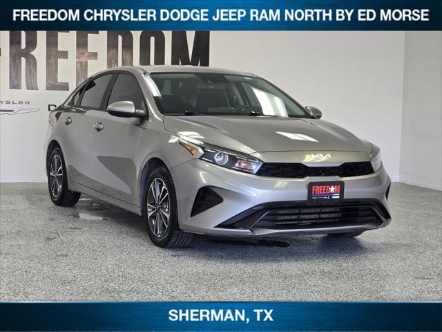 2023 Kia Forte LXS 2023 Kia Forte LXS