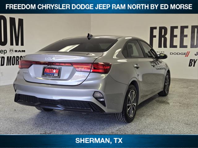 2023 Kia Forte LXS 2023 Kia Forte LXS