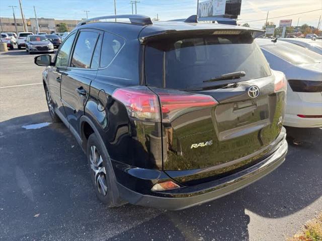 2018 Toyota RAV4 LE 2018 Toyota RAV4 LE