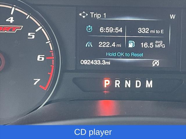 2018 Ford F-150 XLT 2018 Ford F-150 XLT